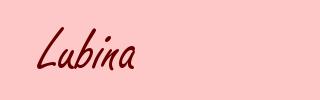 Lubina
