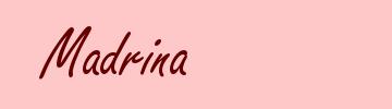 Madrina
