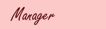 Manager