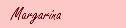 Margarina