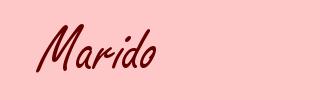 Marido