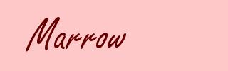 Marrow