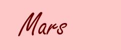 Mars