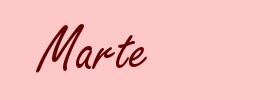 Marte