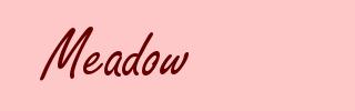 Meadow