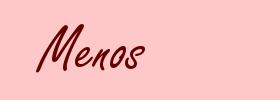 Menos