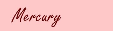 Mercury