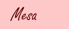 Mesa
