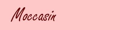 Moccasin