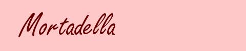 Mortadella