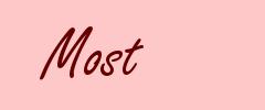 Most