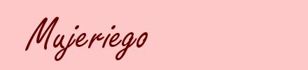 Mujeriego