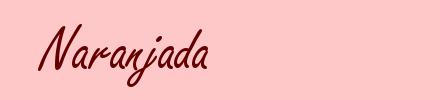 Naranjada