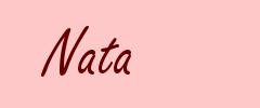 Nata