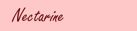 Nectarine