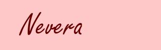 Nevera