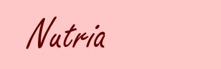 Nutria