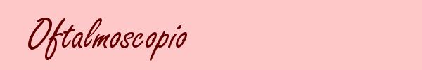 Oftalmoscopio