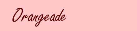 Orangeade