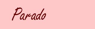 Parado