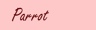 Parrot