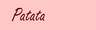 Patata