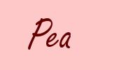 Pea