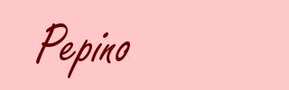 Pepino