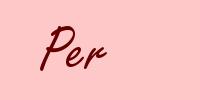 Per