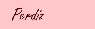 Perdiz