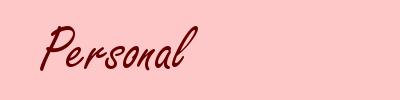 Personal