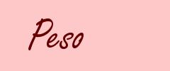 Peso