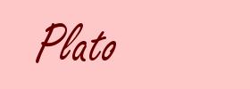 Plato