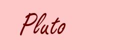 Pluto