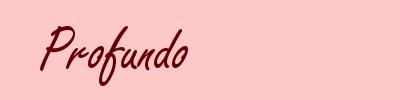 Profundo