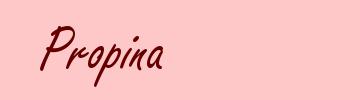 Propina