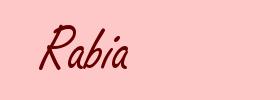 Rabia