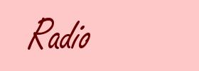 Radio