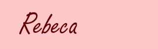 Rebeca