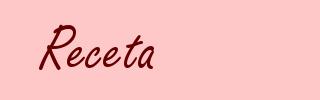 Receta