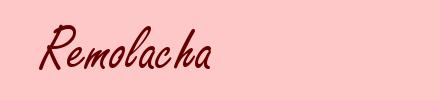 Remolacha