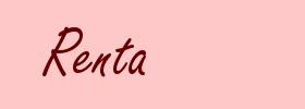 Renta