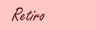 Retiro