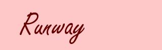 Runway