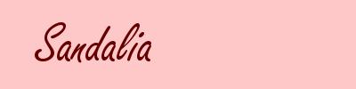 Sandalia