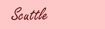 Scuttle