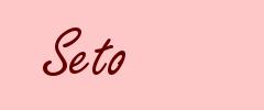 Seto