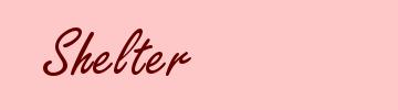 Shelter