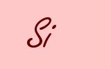 Si