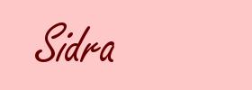 Sidra